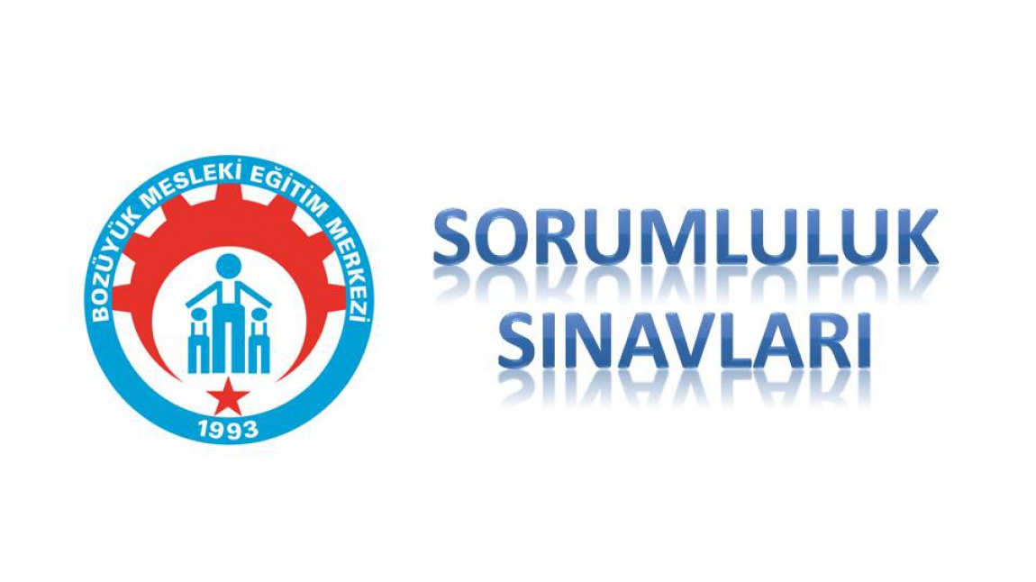 ŞUBAT 2023 SORUMLULUK Sınavları